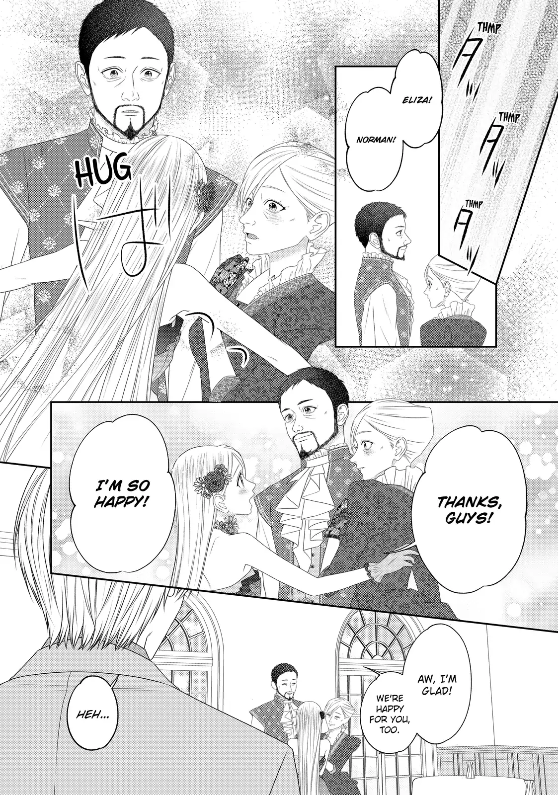 10-nenkan Karada wo Nottorare Akujo ni natte Ita Watashi ni, Nidoto Kao wo Miseru na to Konyaku Haki shite Kita Kishi-sama ga Kyou mo Sugatte kuru Chapter 17 - page 17