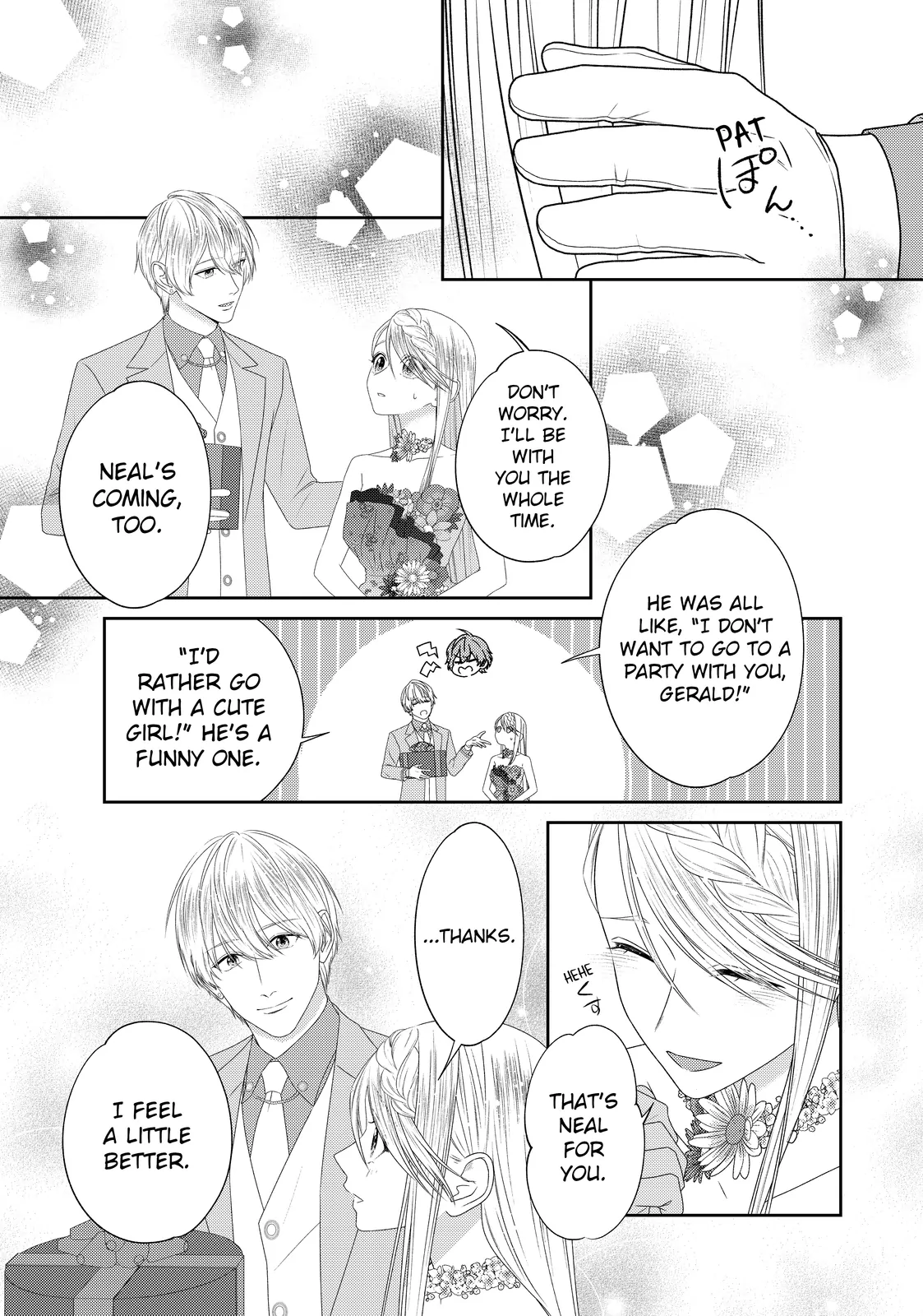 10-nenkan Karada wo Nottorare Akujo ni natte Ita Watashi ni, Nidoto Kao wo Miseru na to Konyaku Haki shite Kita Kishi-sama ga Kyou mo Sugatte kuru Chapter 17 - page 20