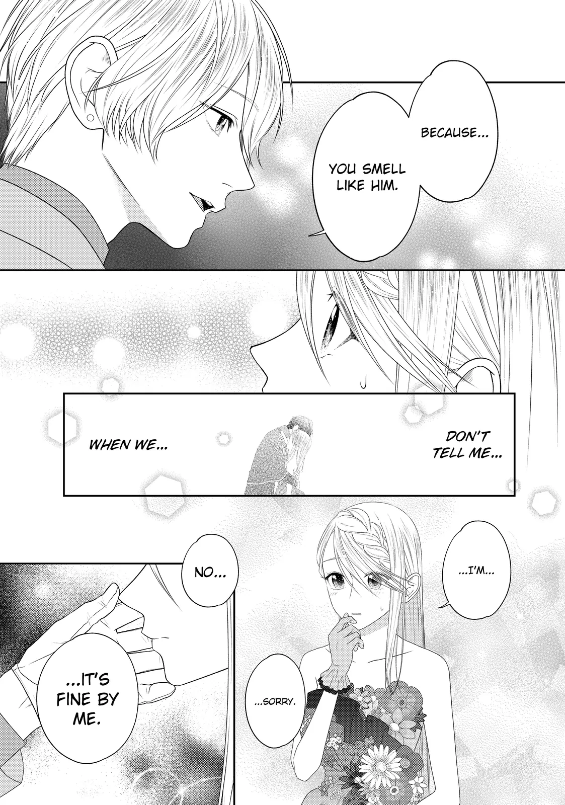 10-nenkan Karada wo Nottorare Akujo ni natte Ita Watashi ni, Nidoto Kao wo Miseru na to Konyaku Haki shite Kita Kishi-sama ga Kyou mo Sugatte kuru Chapter 17 - page 22