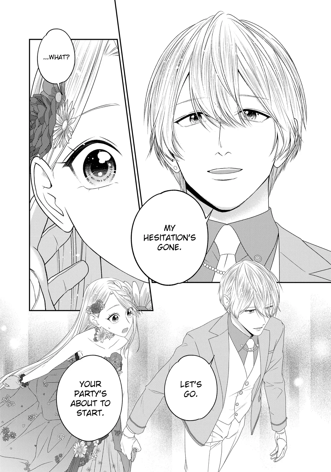 10-nenkan Karada wo Nottorare Akujo ni natte Ita Watashi ni, Nidoto Kao wo Miseru na to Konyaku Haki shite Kita Kishi-sama ga Kyou mo Sugatte kuru Chapter 17 - page 23