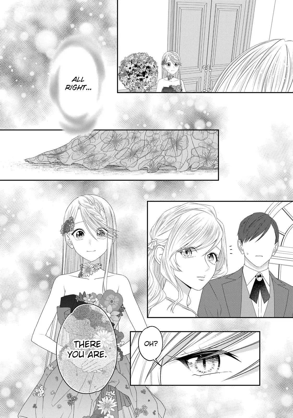 10-nenkan Karada wo Nottorare Akujo ni natte Ita Watashi ni, Nidoto Kao wo Miseru na to Konyaku Haki shite Kita Kishi-sama ga Kyou mo Sugatte kuru Chapter 17 - page 29