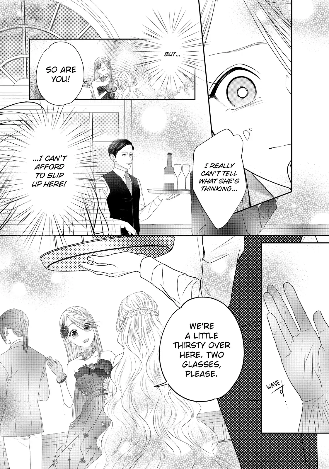 10-nenkan Karada wo Nottorare Akujo ni natte Ita Watashi ni, Nidoto Kao wo Miseru na to Konyaku Haki shite Kita Kishi-sama ga Kyou mo Sugatte kuru Chapter 17 - page 31