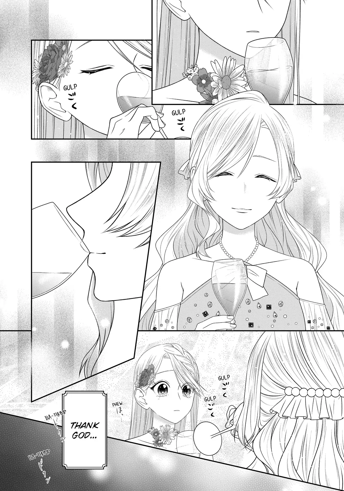 10-nenkan Karada wo Nottorare Akujo ni natte Ita Watashi ni, Nidoto Kao wo Miseru na to Konyaku Haki shite Kita Kishi-sama ga Kyou mo Sugatte kuru Chapter 17 - page 33