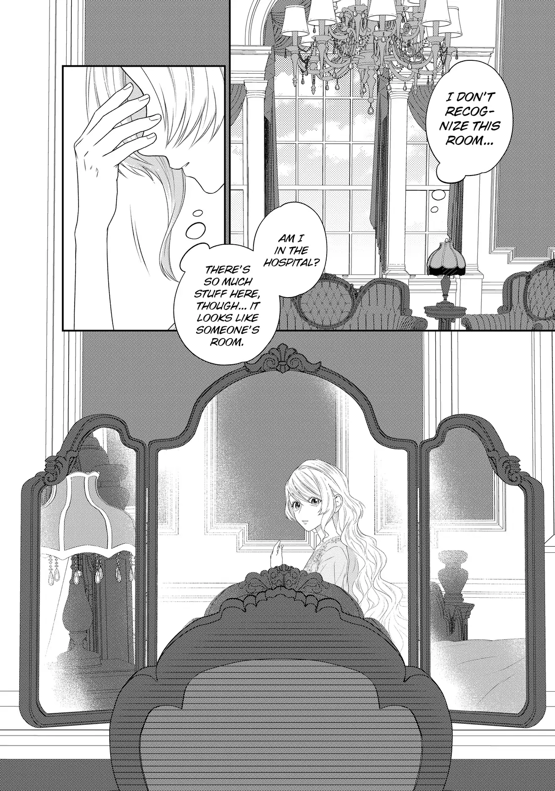 10-nenkan Karada wo Nottorare Akujo ni natte Ita Watashi ni, Nidoto Kao wo Miseru na to Konyaku Haki shite Kita Kishi-sama ga Kyou mo Sugatte kuru Chapter 17 - page 38