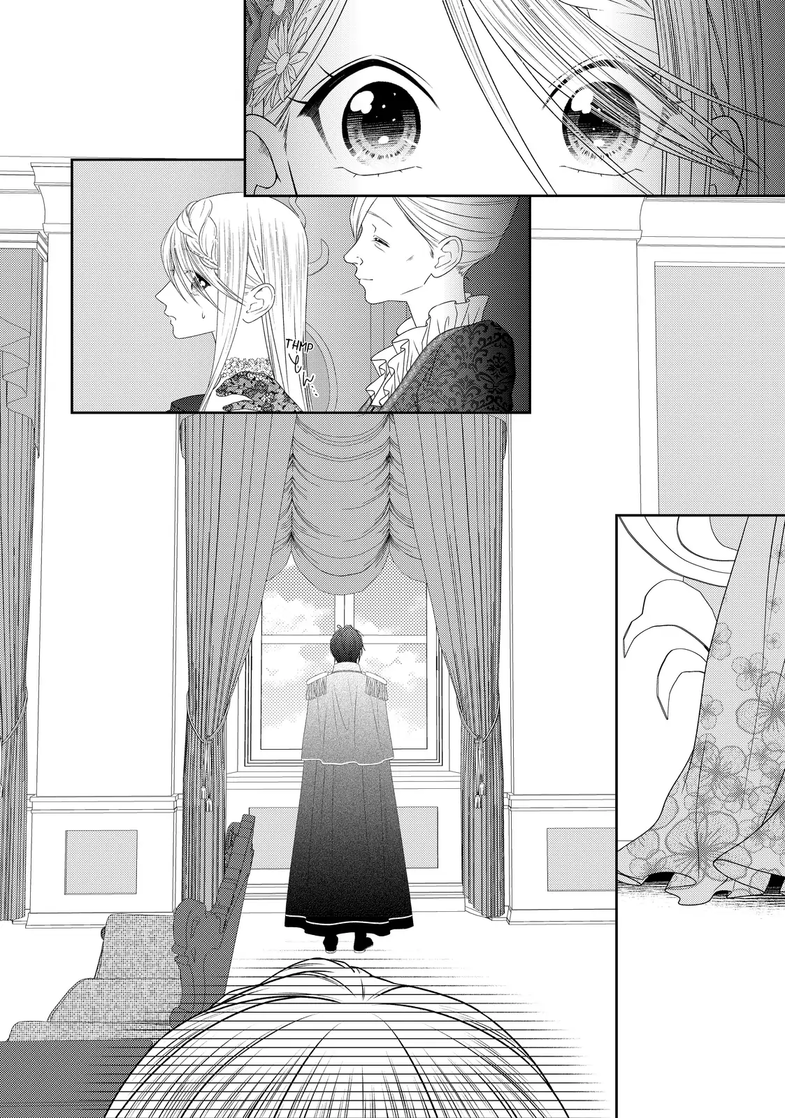 10-nenkan Karada wo Nottorare Akujo ni natte Ita Watashi ni, Nidoto Kao wo Miseru na to Konyaku Haki shite Kita Kishi-sama ga Kyou mo Sugatte kuru Chapter 17 - page 7