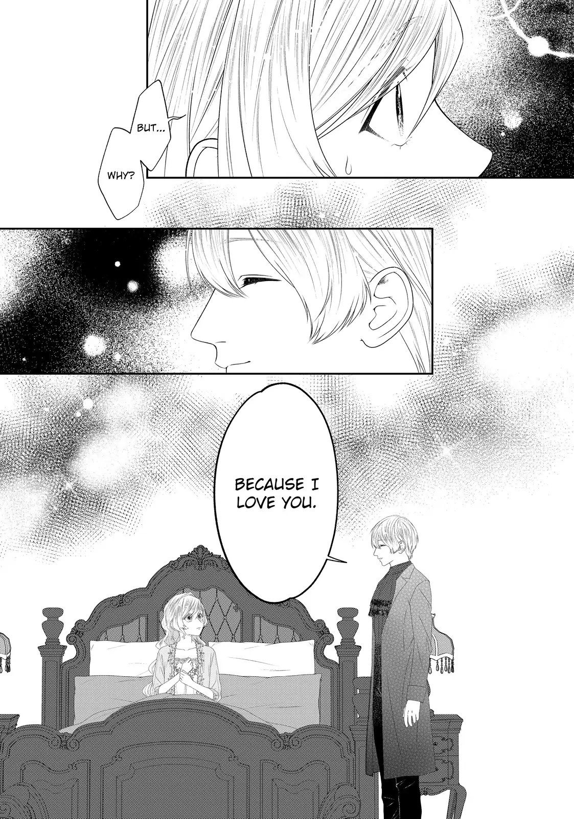 10-nenkan Karada wo Nottorare Akujo ni natte Ita Watashi ni, Nidoto Kao wo Miseru na to Konyaku Haki shite Kita Kishi-sama ga Kyou mo Sugatte kuru Chapter 18 - page 4