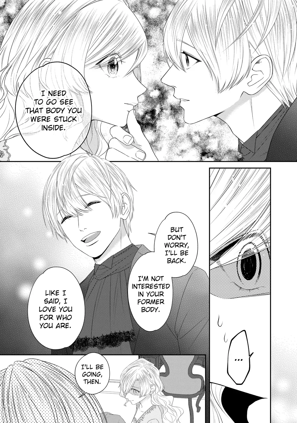 10-nenkan Karada wo Nottorare Akujo ni natte Ita Watashi ni, Nidoto Kao wo Miseru na to Konyaku Haki shite Kita Kishi-sama ga Kyou mo Sugatte kuru Chapter 18 - page 9