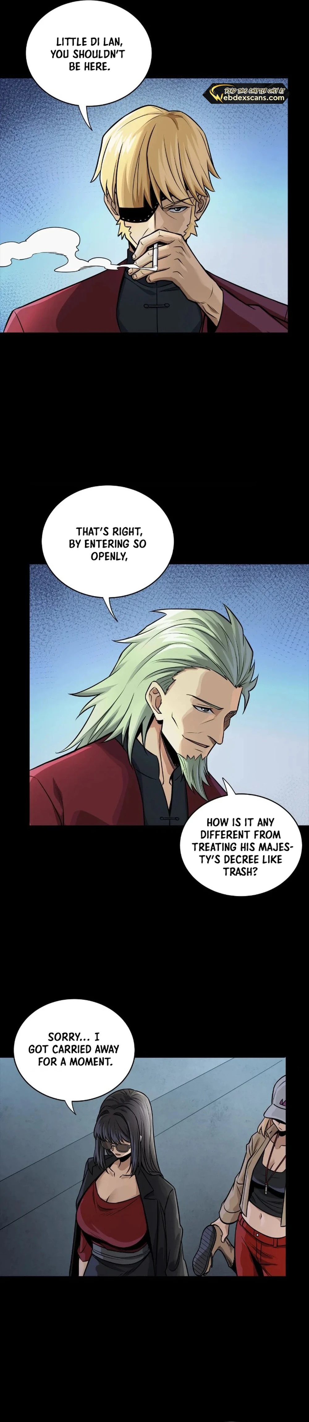 Legend of Star General Chapter 274 - page 13