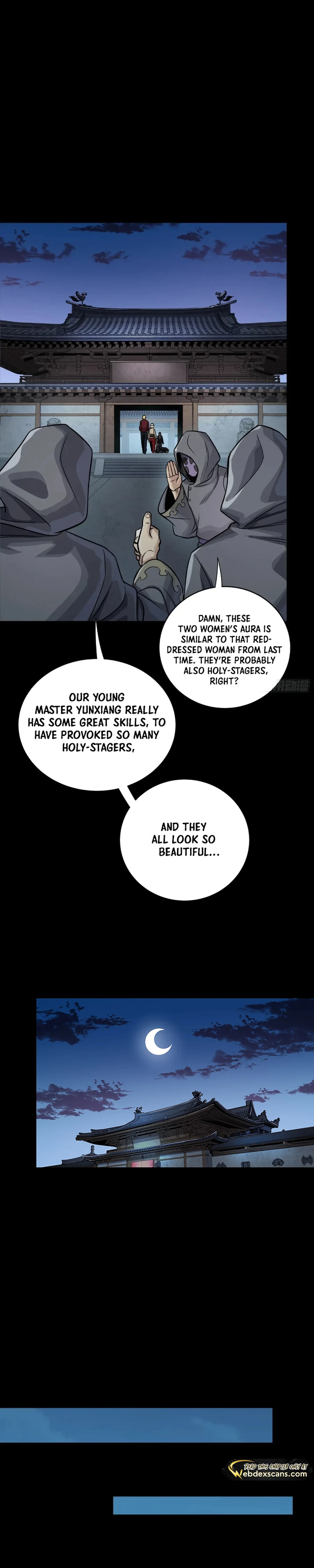 Legend of Star General Chapter 274 - page 16