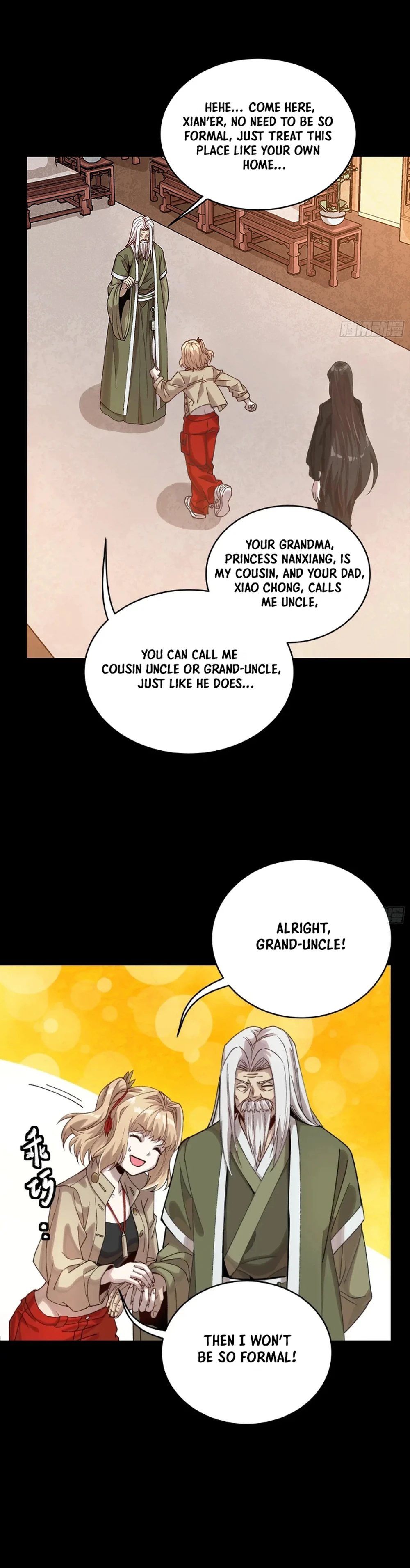 Legend of Star General Chapter 274 - page 20