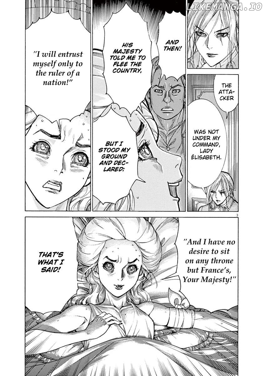 Gideon of the 3rd Chapter 43 - page 3