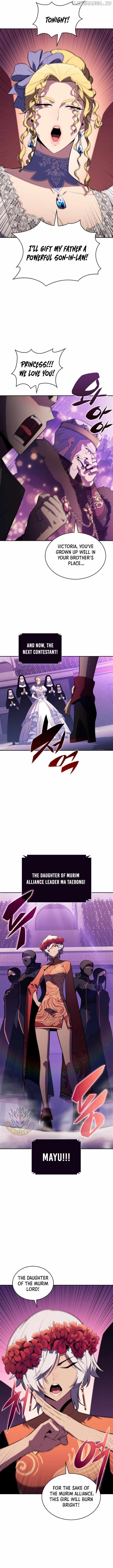 Solo Max-Level Newbie Chapter 200 - page 3