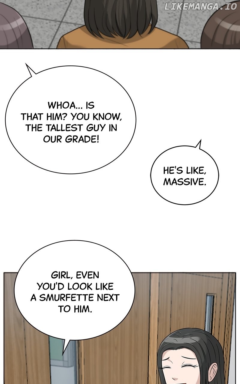 Big Man on the Court Chapter 99 - page 5