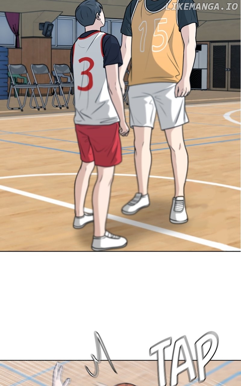 Big Man on the Court Chapter 99 - page 16