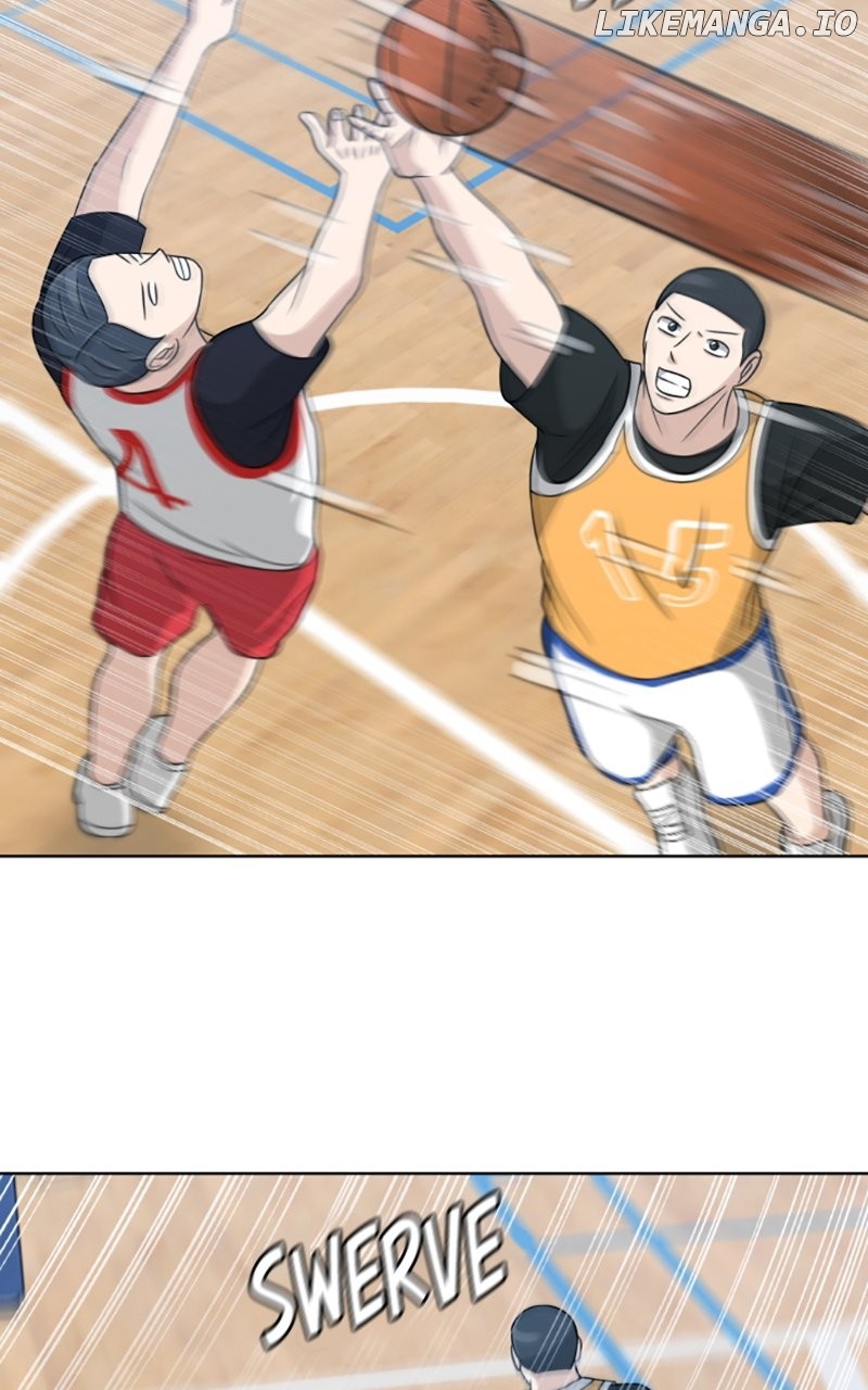 Big Man on the Court Chapter 99 - page 17