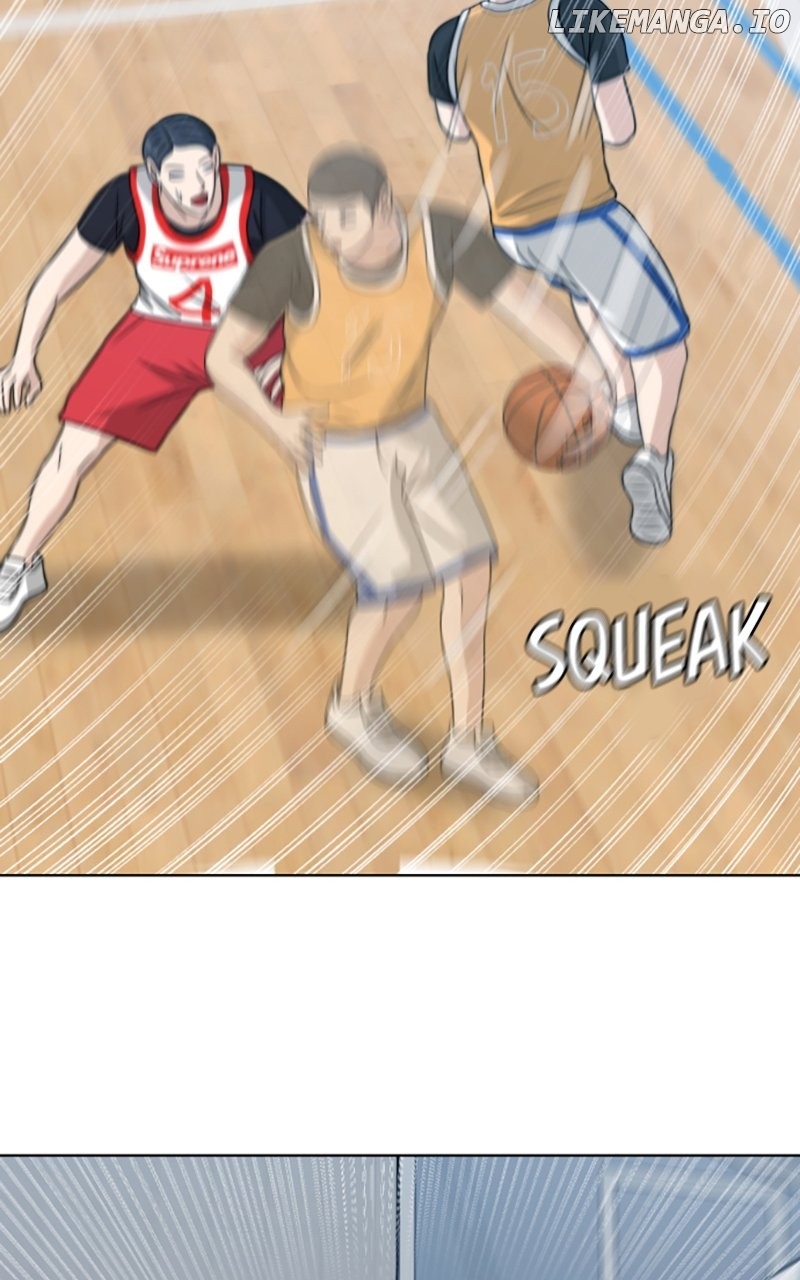 Big Man on the Court Chapter 99 - page 18