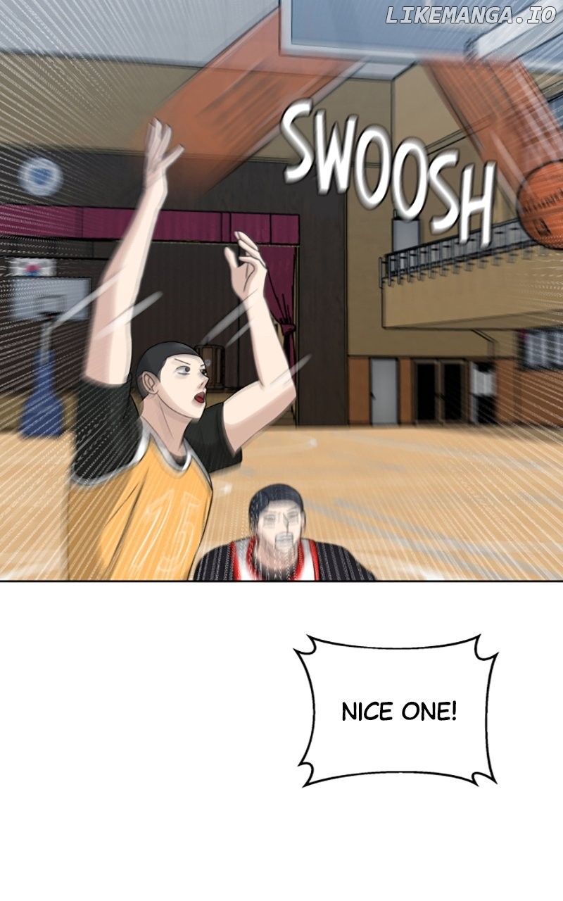 Big Man on the Court Chapter 99 - page 19