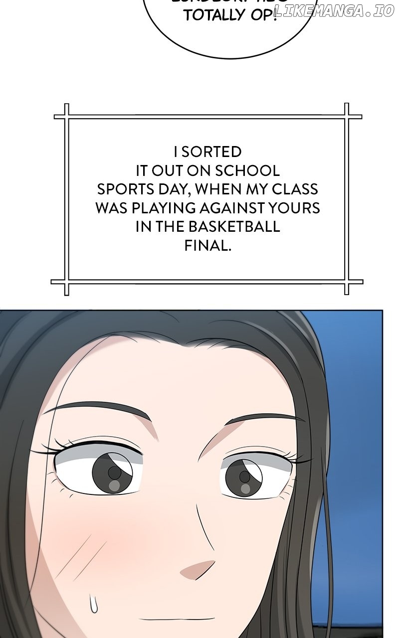 Big Man on the Court Chapter 99 - page 21