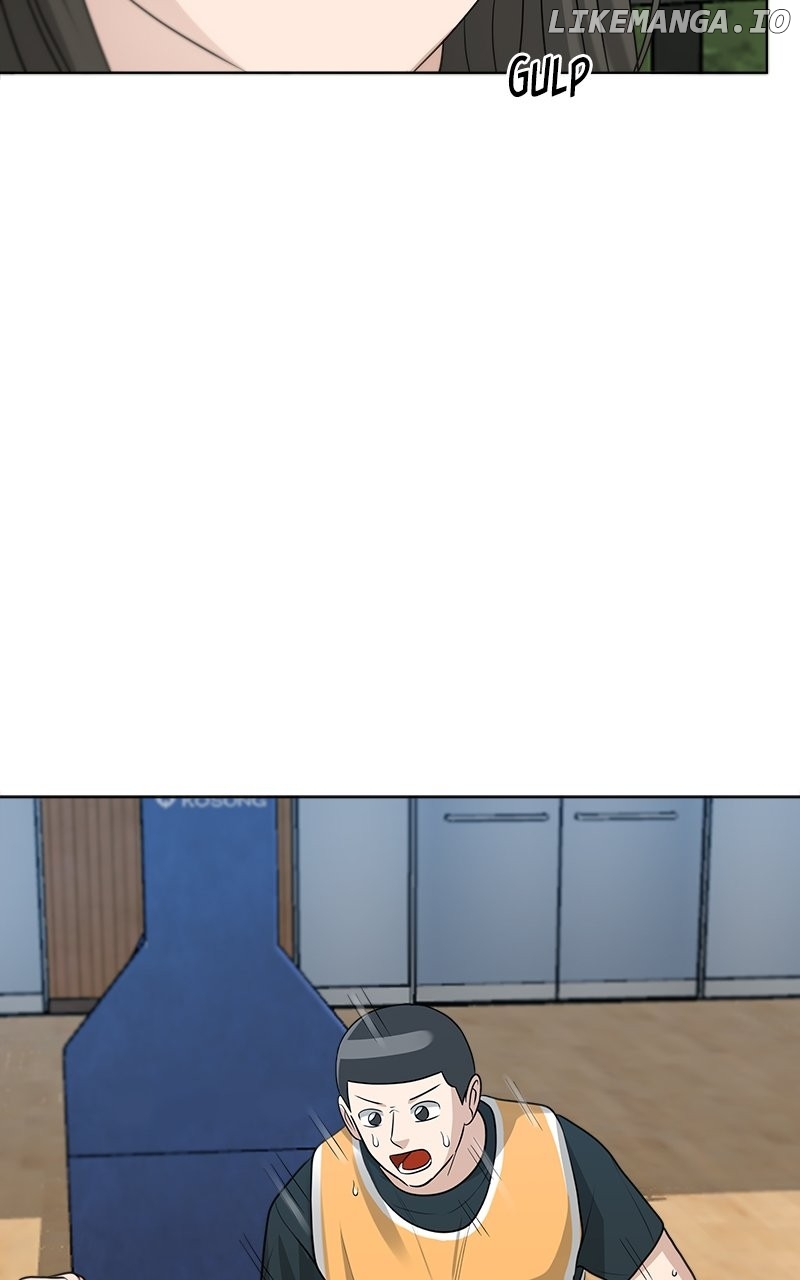 Big Man on the Court Chapter 99 - page 22
