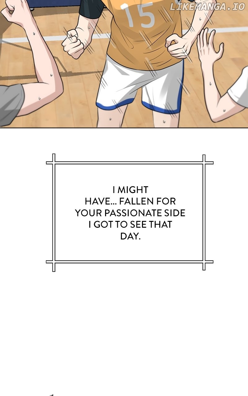Big Man on the Court Chapter 99 - page 23