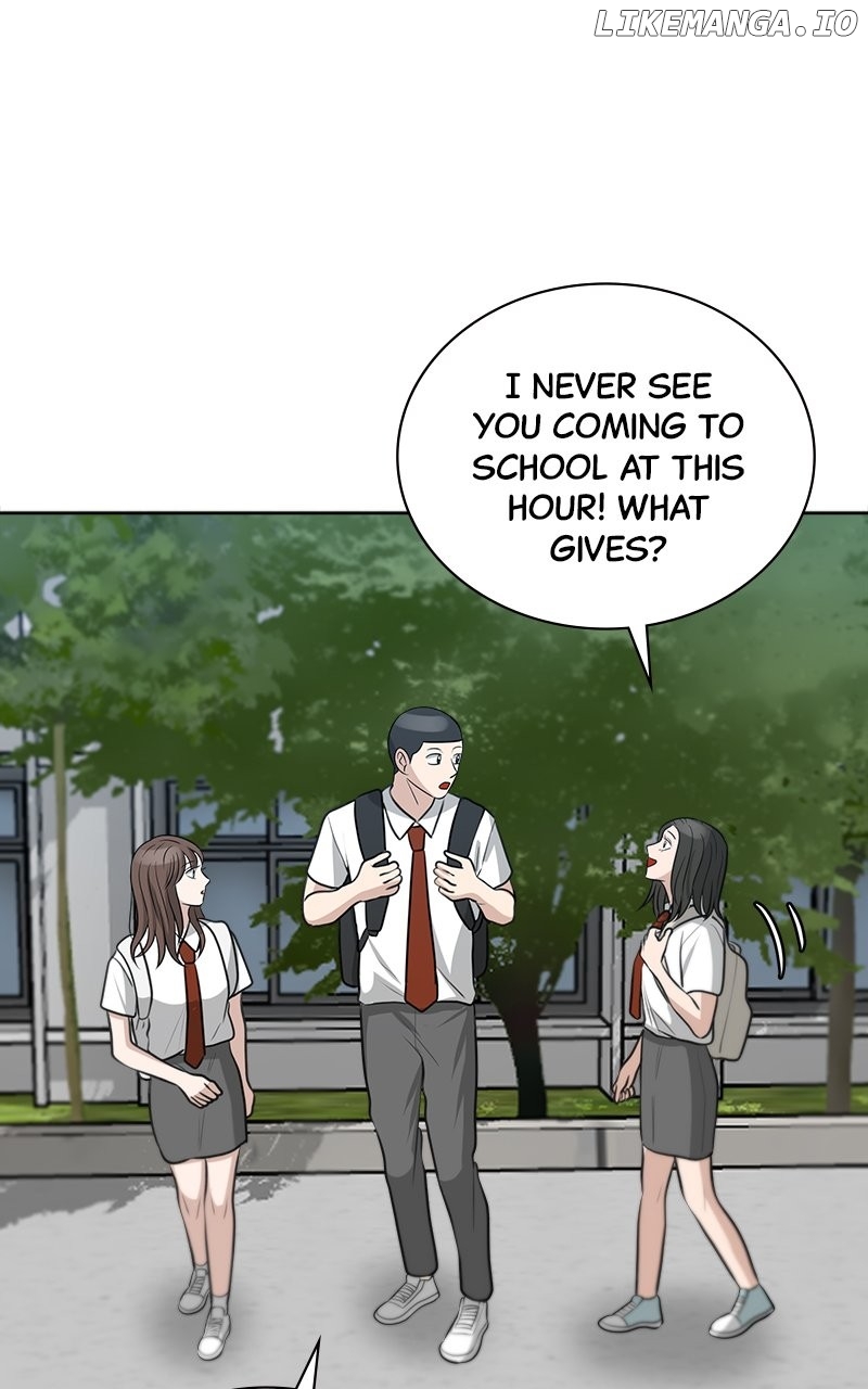 Big Man on the Court Chapter 99 - page 53