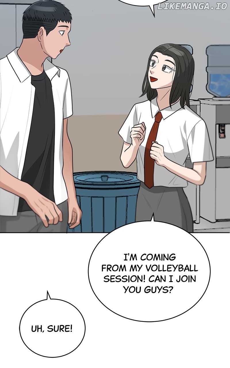 Big Man on the Court Chapter 99 - page 61