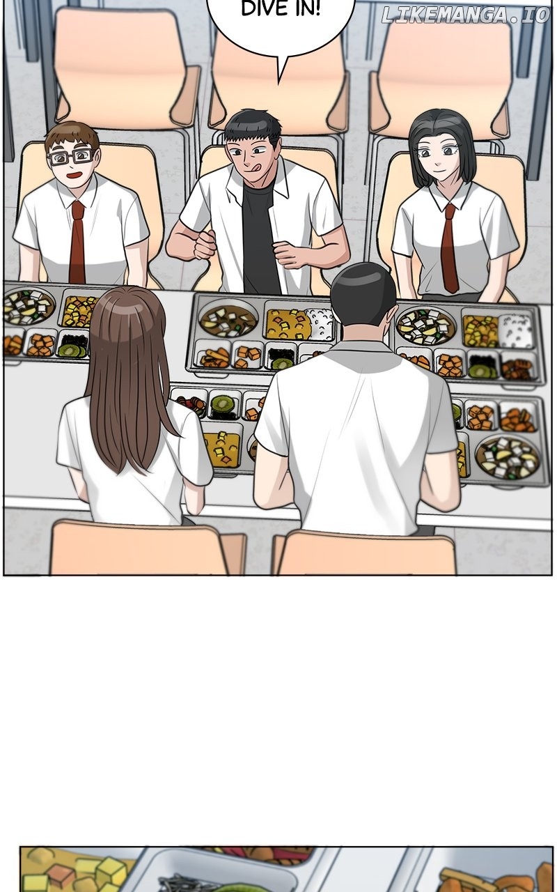 Big Man on the Court Chapter 99 - page 68