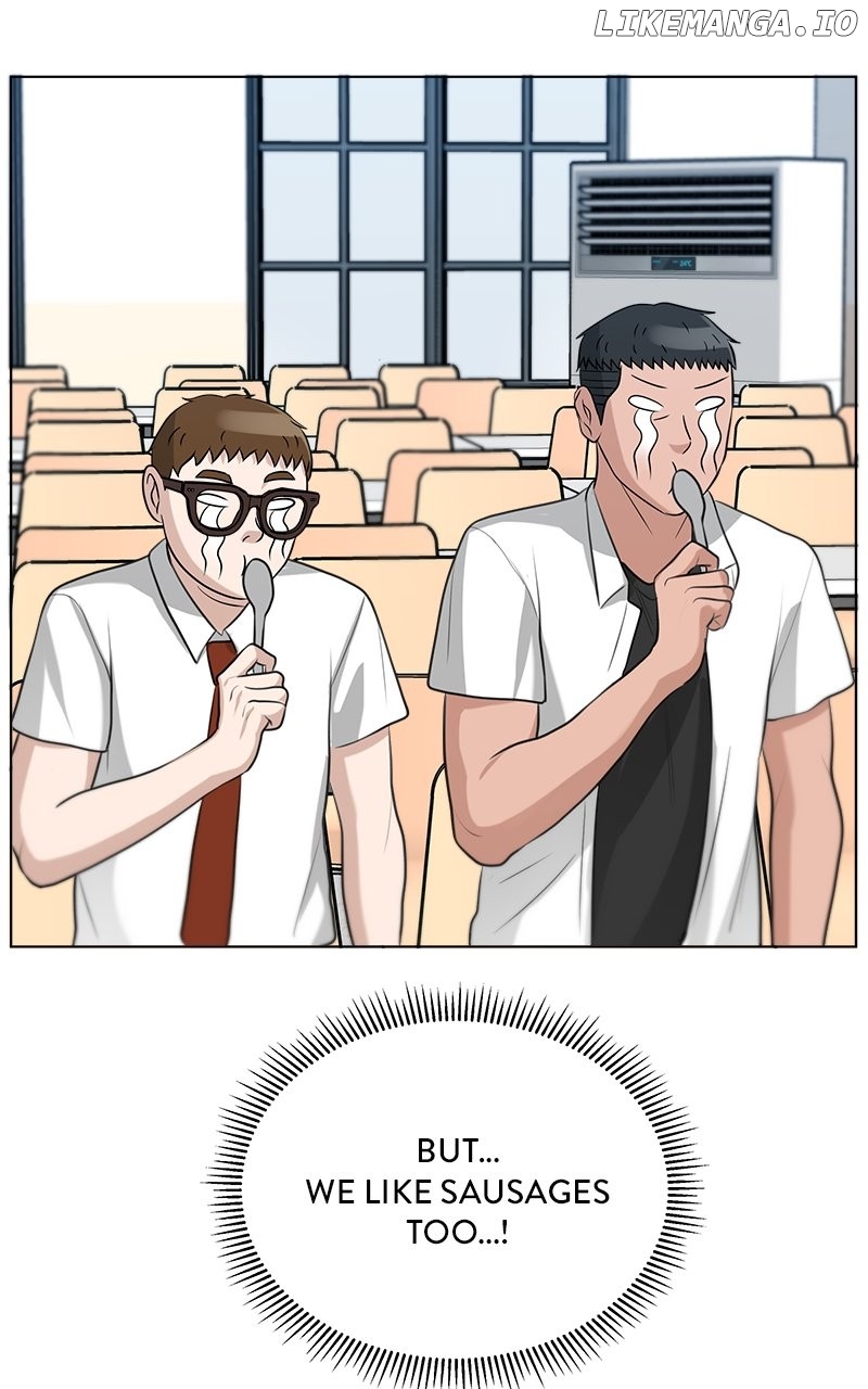 Big Man on the Court Chapter 99 - page 76