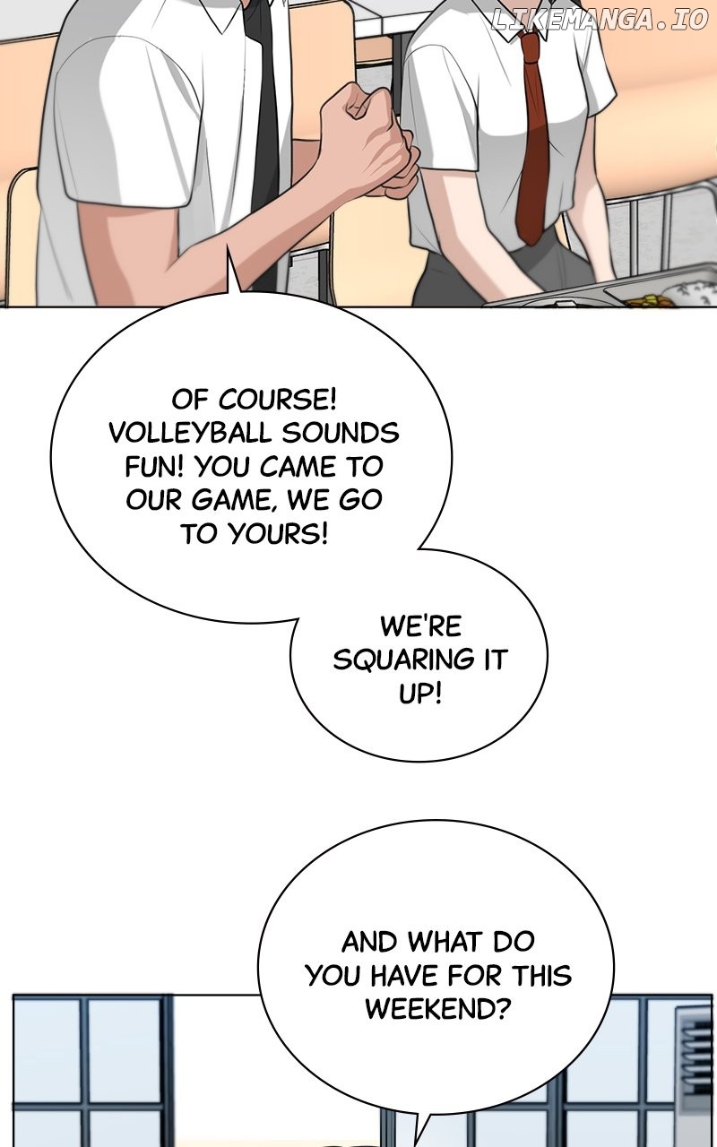 Big Man on the Court Chapter 99 - page 80