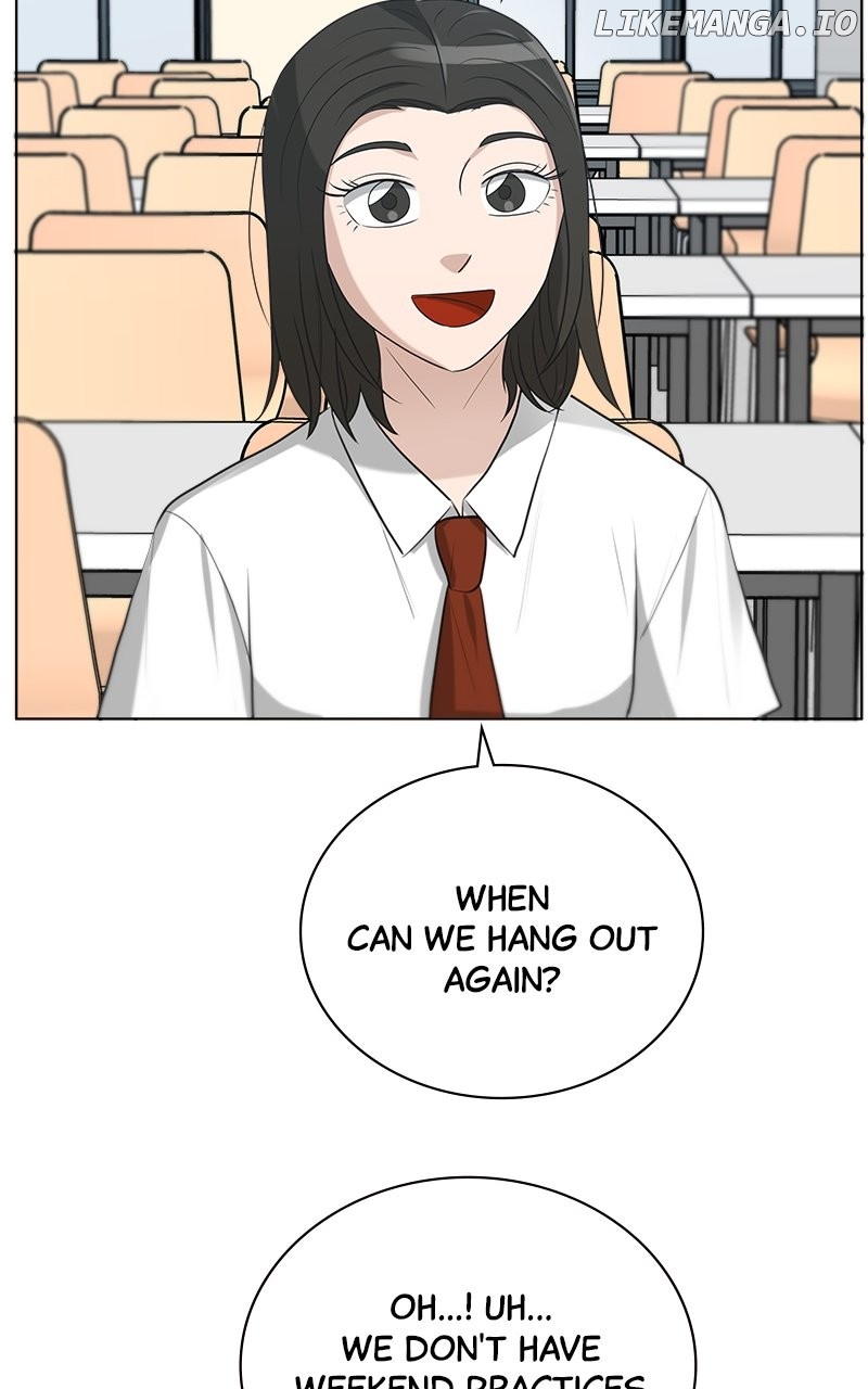 Big Man on the Court Chapter 99 - page 81