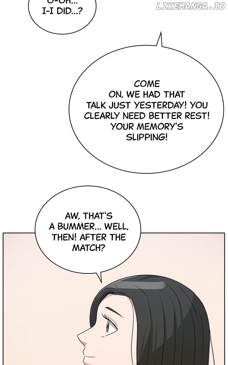 Big Man on the Court Chapter 99 - page 86