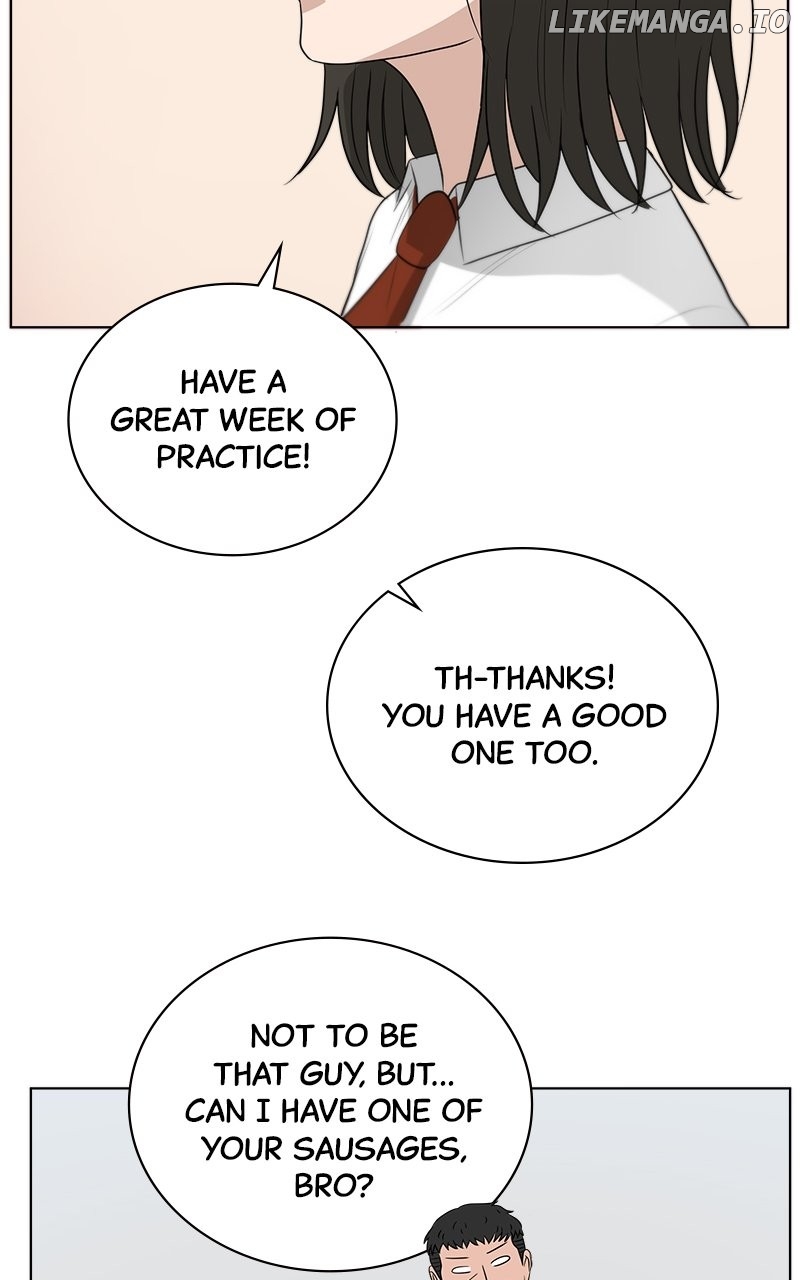 Big Man on the Court Chapter 99 - page 87