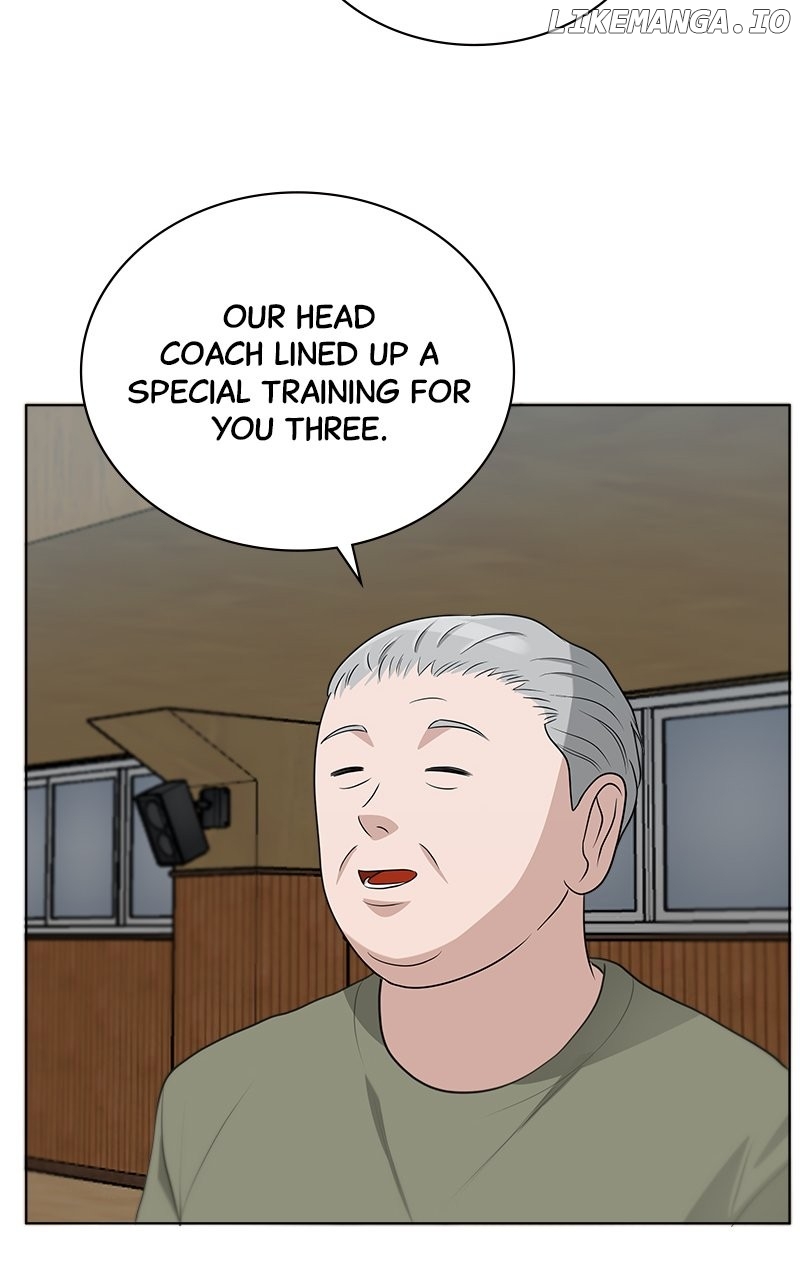 Big Man on the Court Chapter 99 - page 91