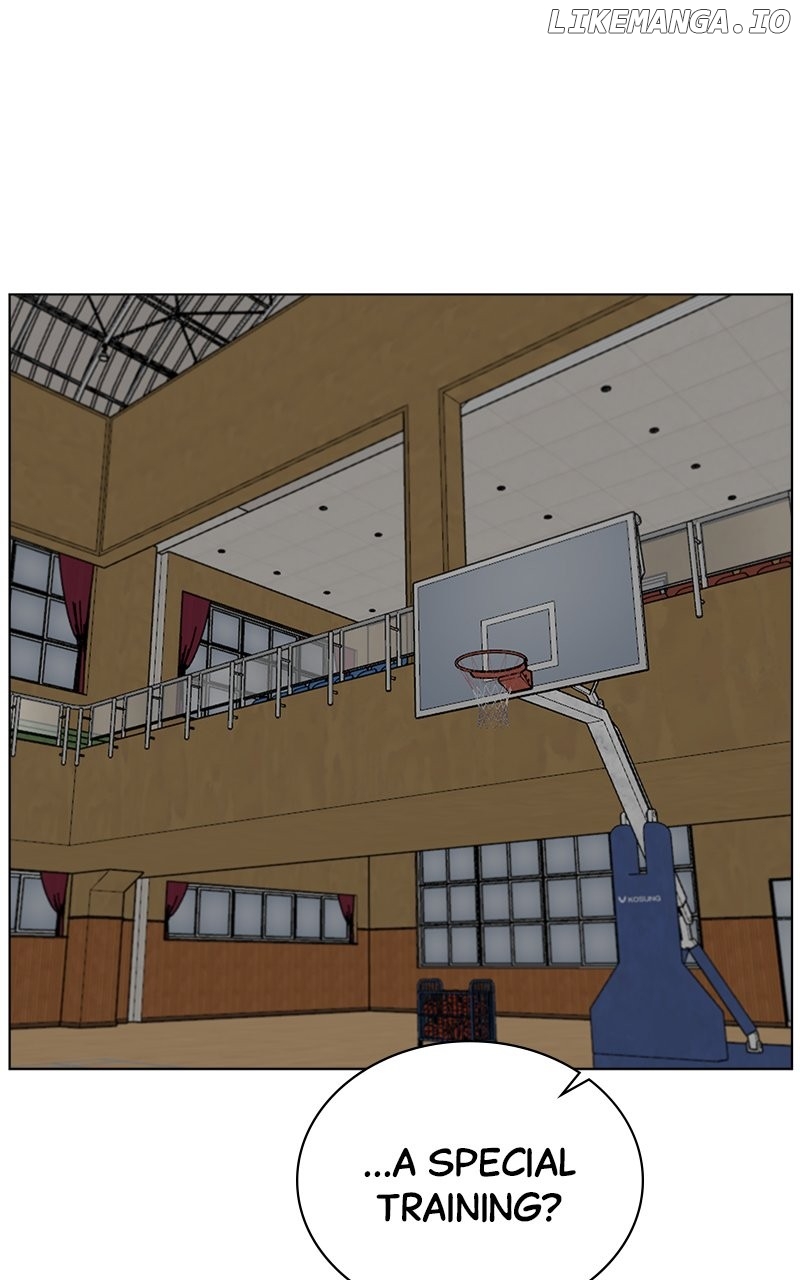 Big Man on the Court Chapter 99 - page 92