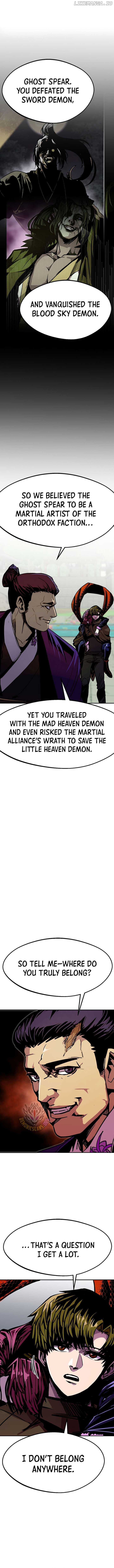 Worthless Regression Chapter 82 - page 2