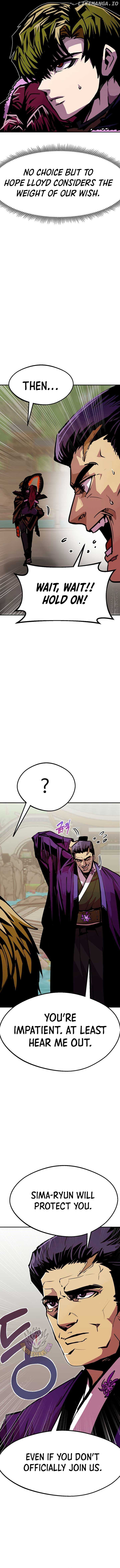 Worthless Regression Chapter 82 - page 6