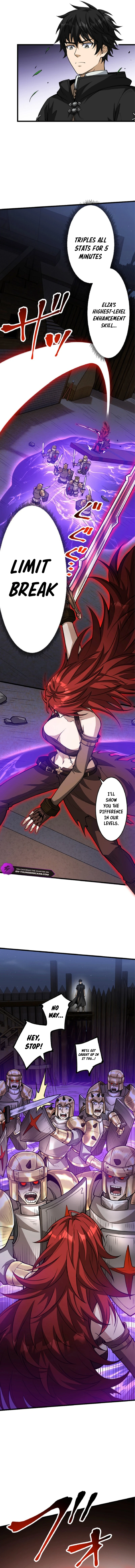 The Hated Black Mage Returns Chapter 26 - page 2