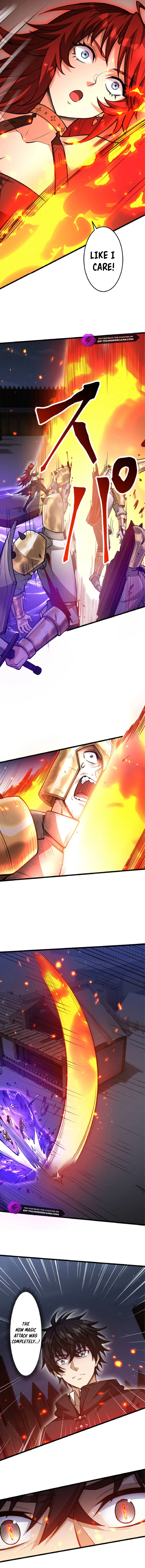 The Hated Black Mage Returns Chapter 26 - page 3