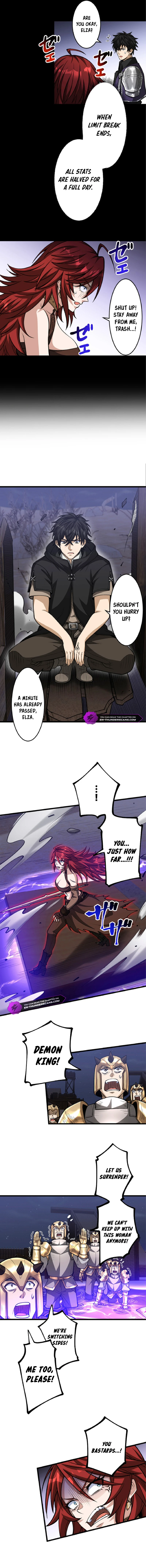 The Hated Black Mage Returns Chapter 26 - page 6