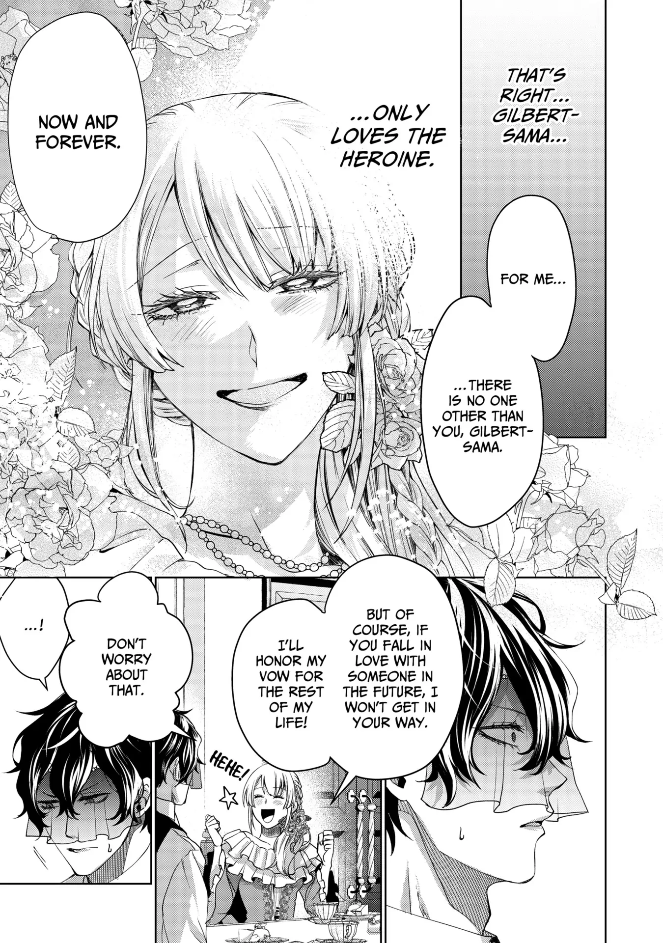 2 Dome no Jinsei wa Oshi no Shokuryo desu ? Chapter 12 - page 3