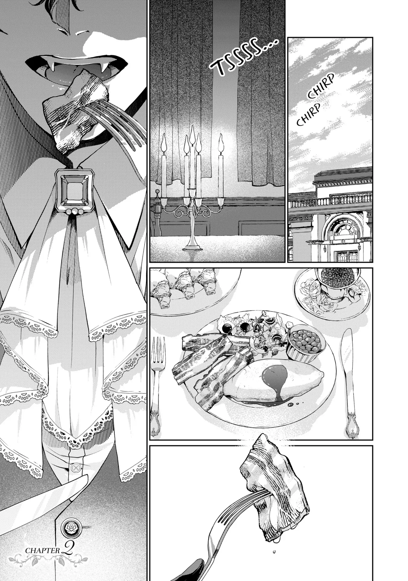 2 Dome no Jinsei wa Oshi no Shokuryo desu ? Chapter 4 - page 1