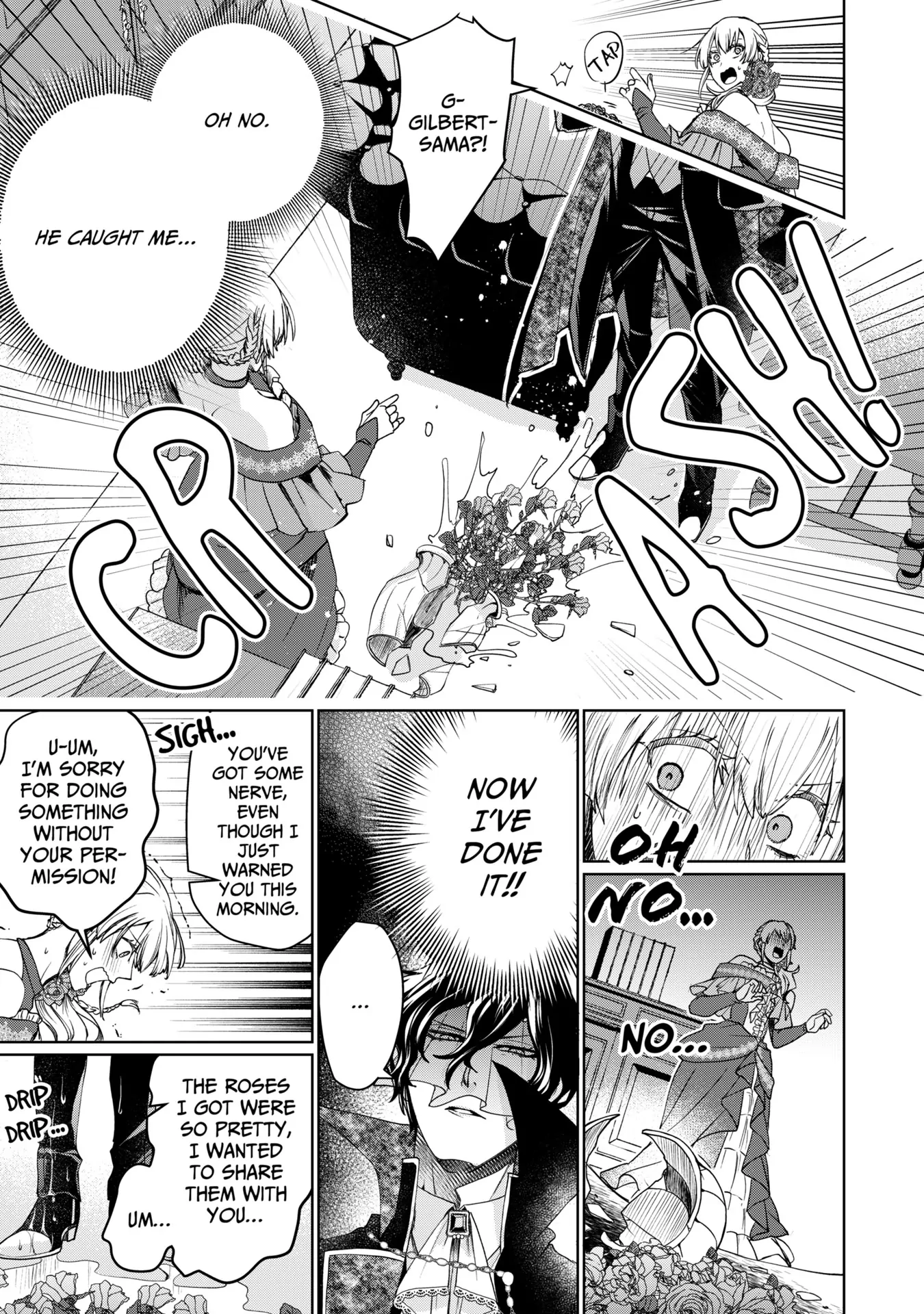 2 Dome no Jinsei wa Oshi no Shokuryo desu ? Chapter 5 - page 5
