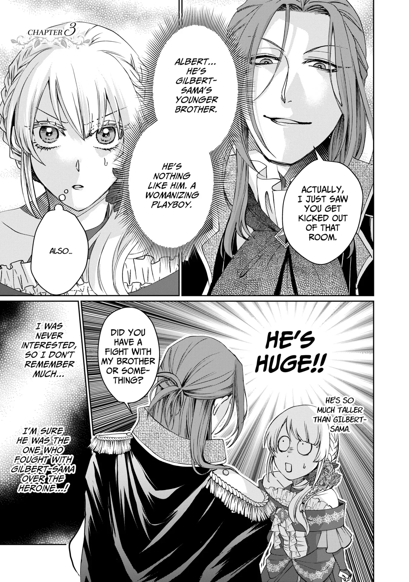 2 Dome no Jinsei wa Oshi no Shokuryo desu ? Chapter 7 - page 1