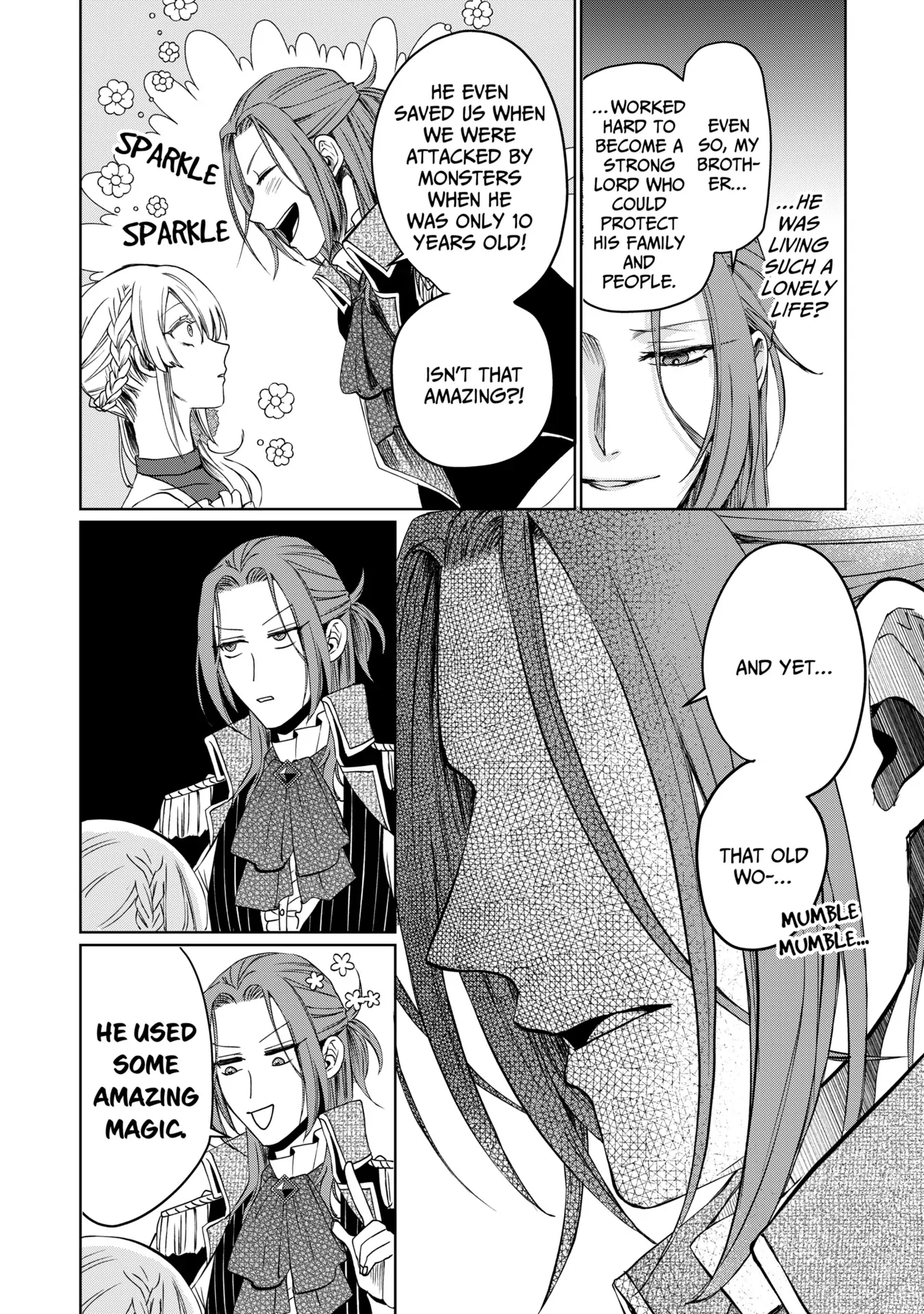2 Dome no Jinsei wa Oshi no Shokuryo desu ? Chapter 7 - page 6