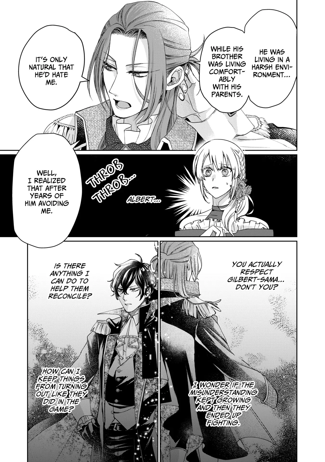 2 Dome no Jinsei wa Oshi no Shokuryo desu ? Chapter 8 - page 1