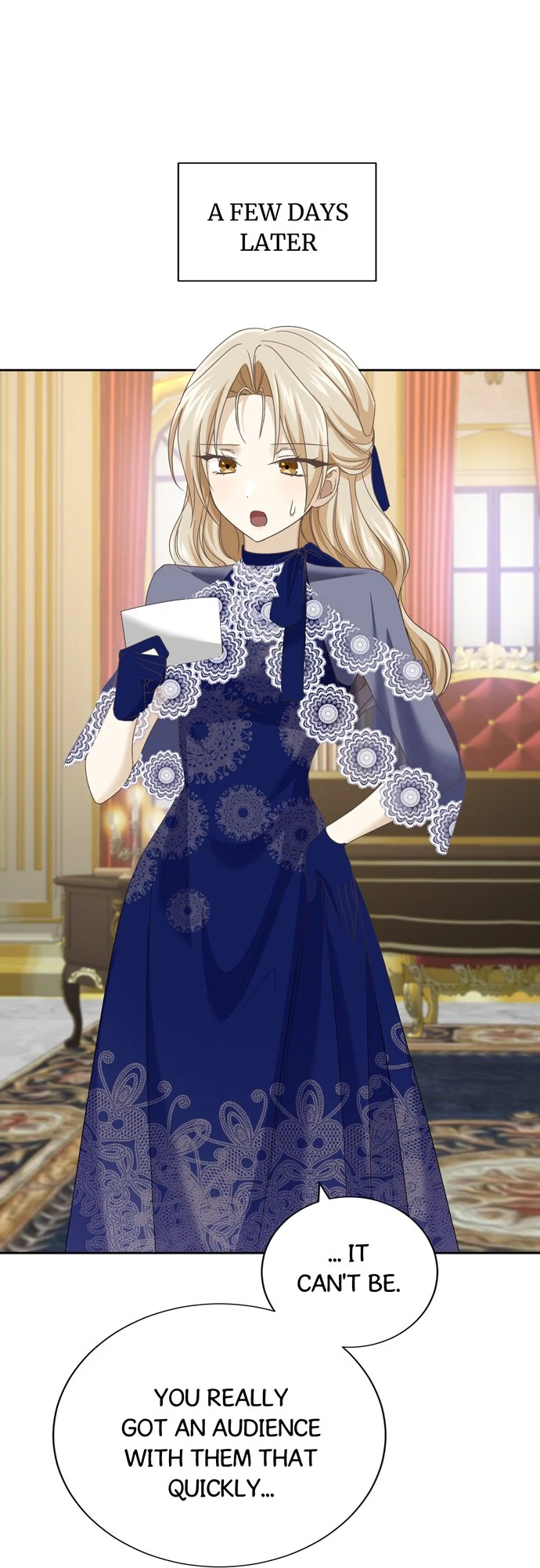 I Refuse to Be Executed a Second Time Chapter 134 - page 9