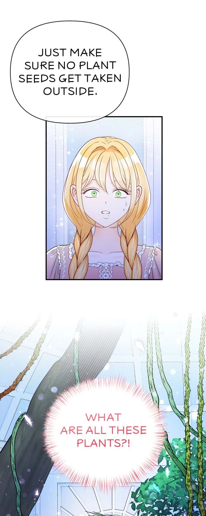 The Crown Prince’s Maid Makes Tea Very Well Chapter 45 - page 12
