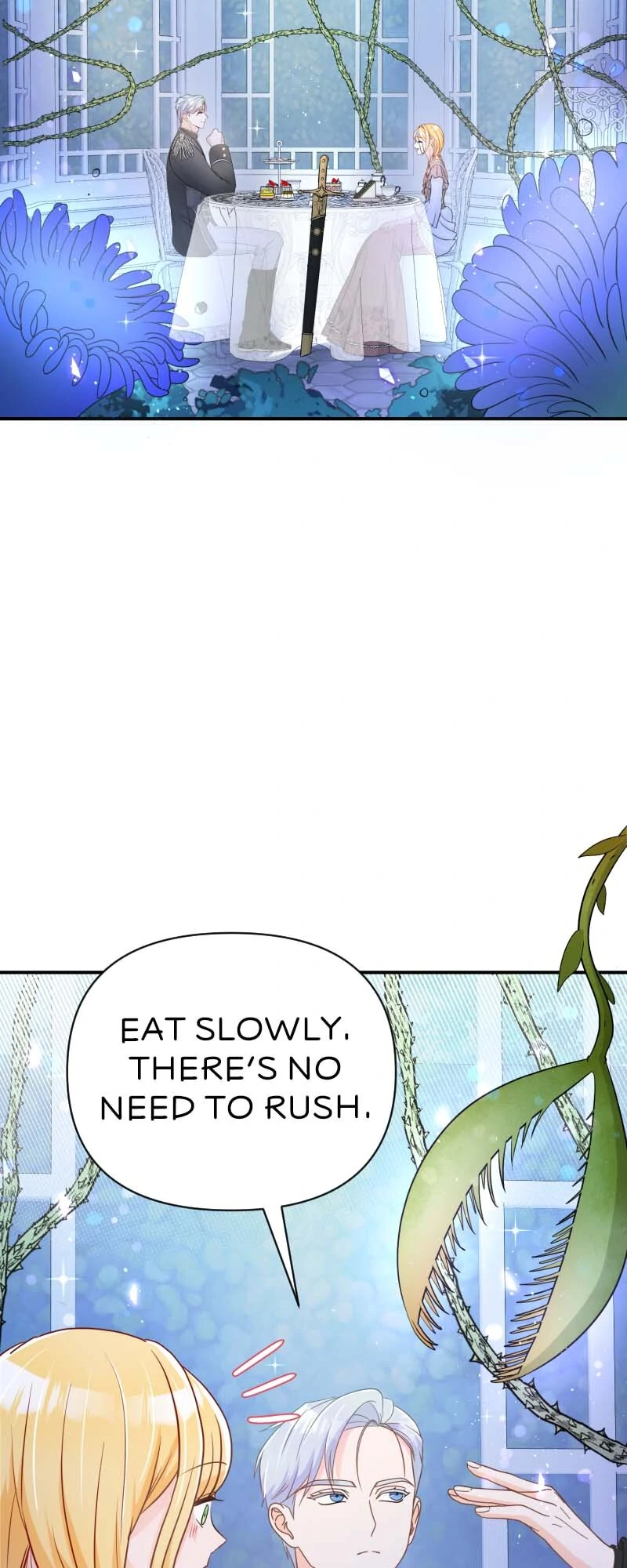 The Crown Prince’s Maid Makes Tea Very Well Chapter 45 - page 31