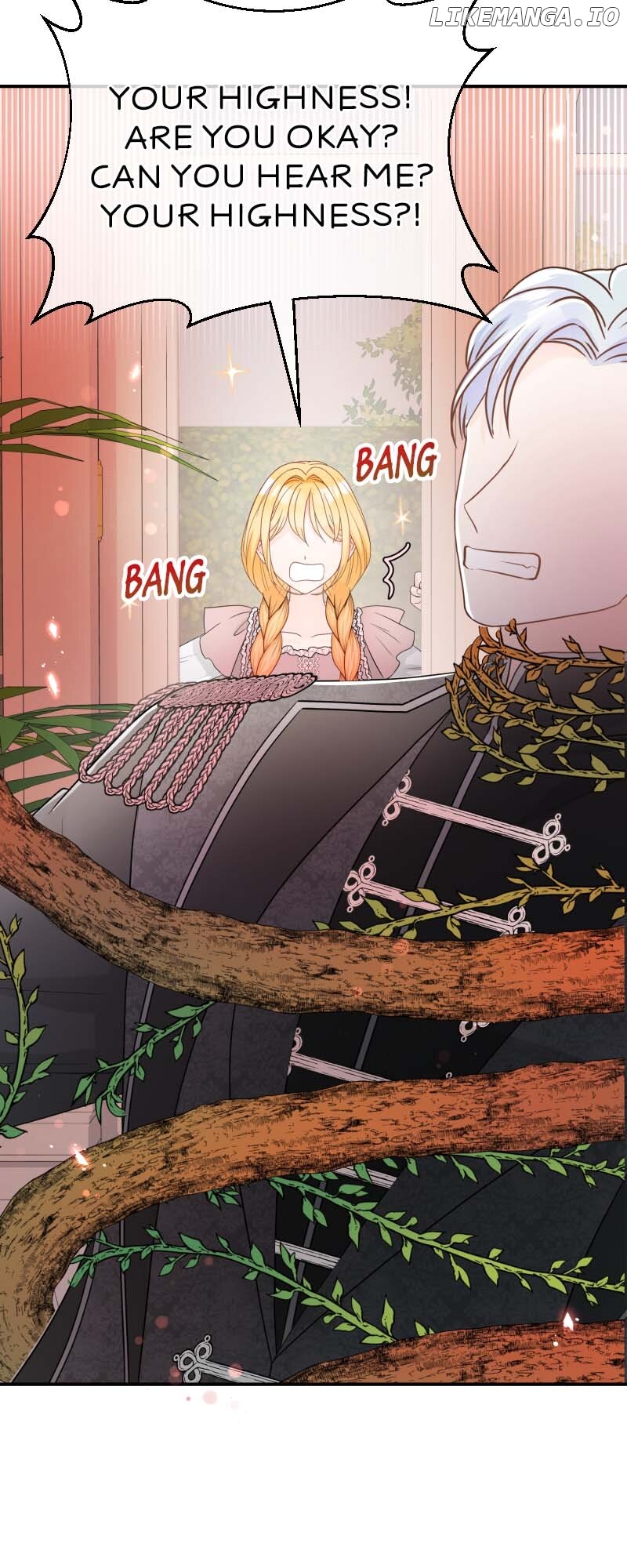 The Crown Prince’s Maid Makes Tea Very Well Chapter 45 - page 50