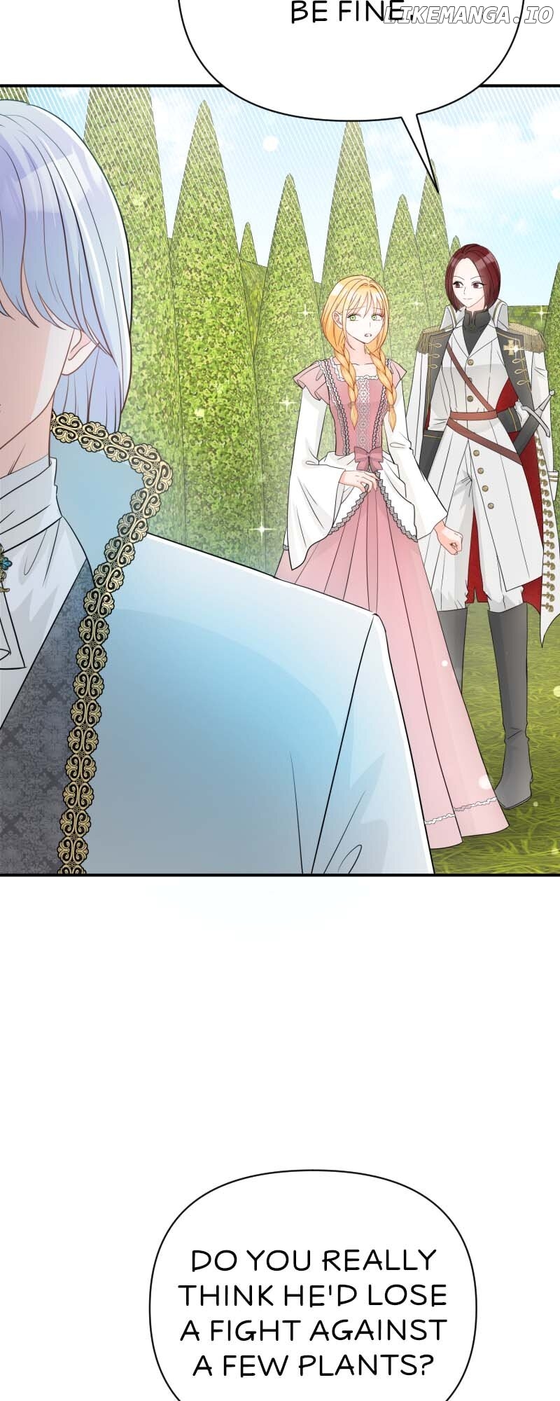 The Crown Prince’s Maid Makes Tea Very Well Chapter 46 - page 24